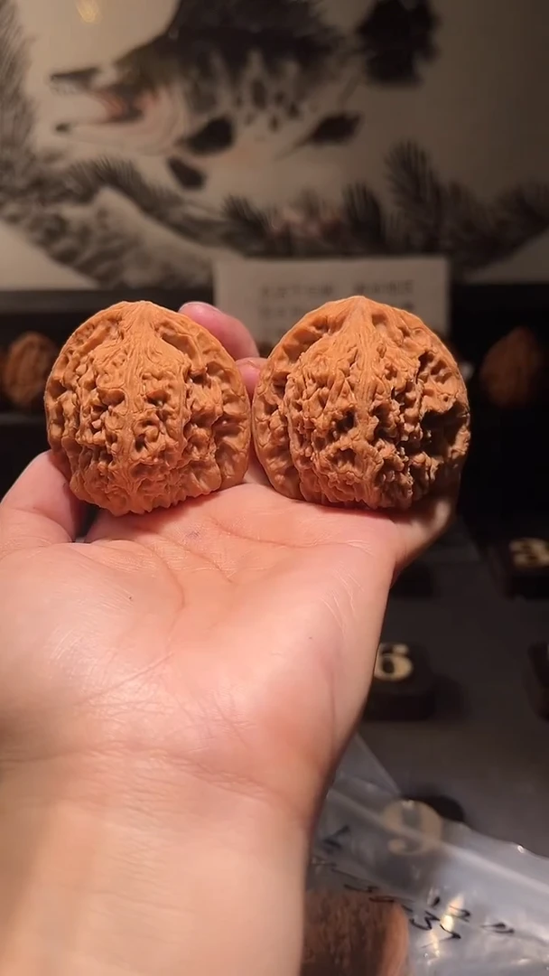 把件文玩核桃彦*1288福利对南疆石