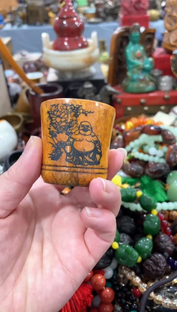 【闪购商品】2宫廷影视老旧工艺摆件