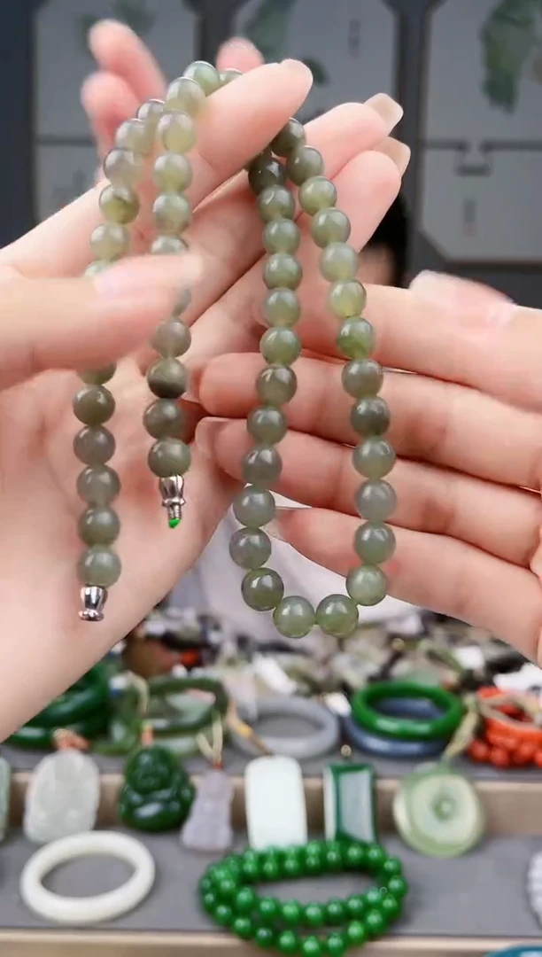 颈饰未镶嵌和田玉多样性发货拍一单发一个