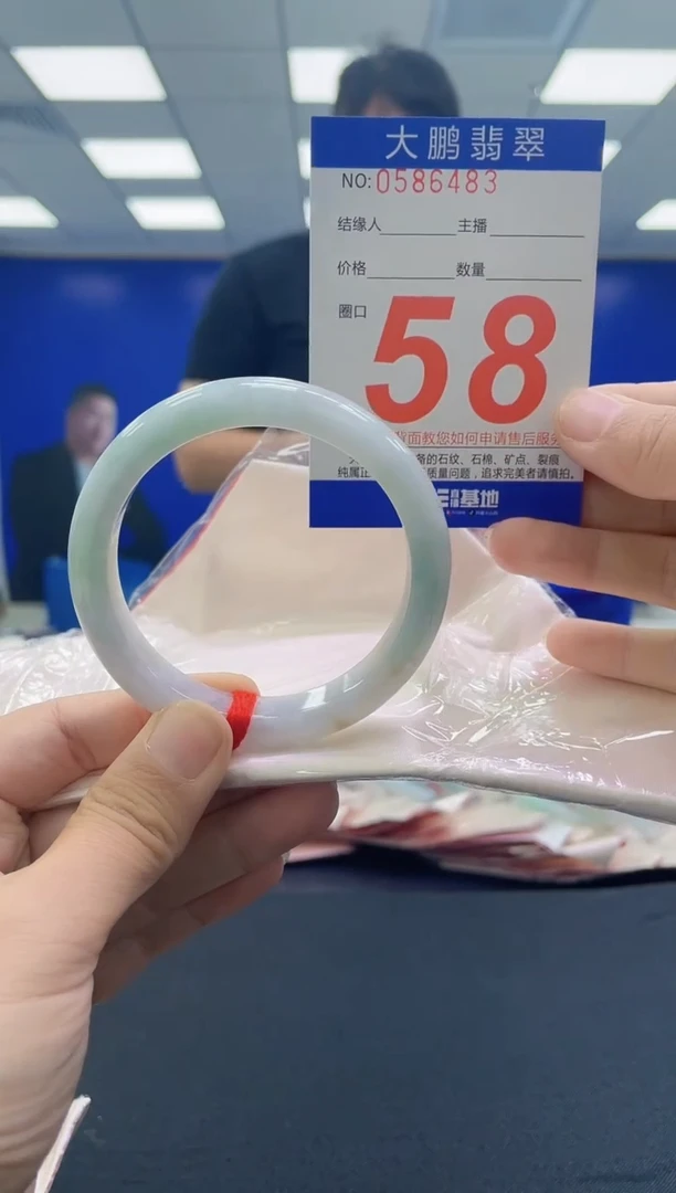 未镶嵌手镯翡翠AAAAAAAAAA