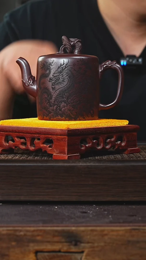 茶壶紫砂丁蜀镇紫砂壶