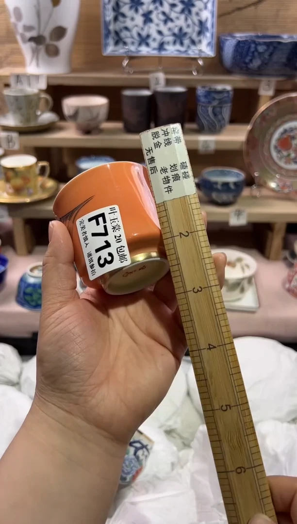 瓷片              F713