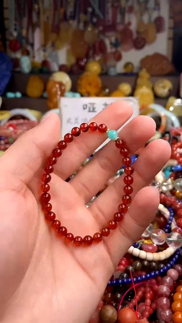 未镶嵌琥珀裸石动****ù(一物一件)157385