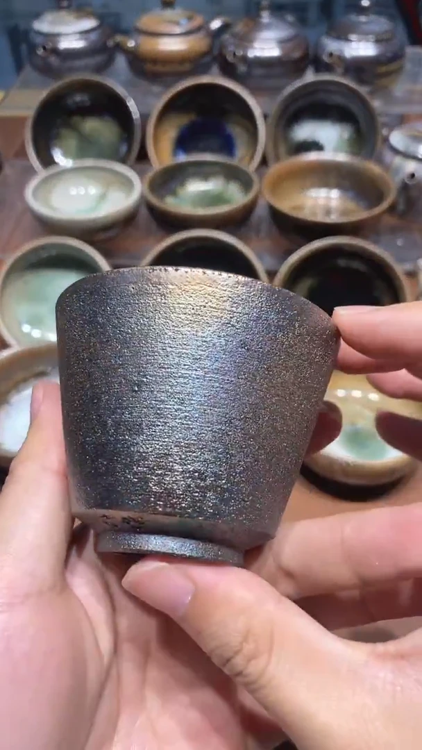 奢瓷柴烧茶器专拍链接999