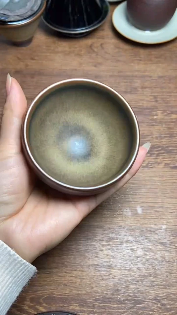 茶盏6建盏茶盏茶盏