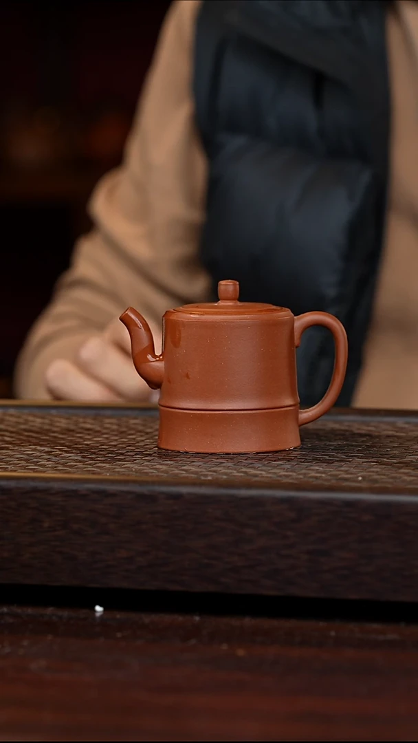 茶壶紫砂灵****手丹壶溢香紫砂壶150毫升