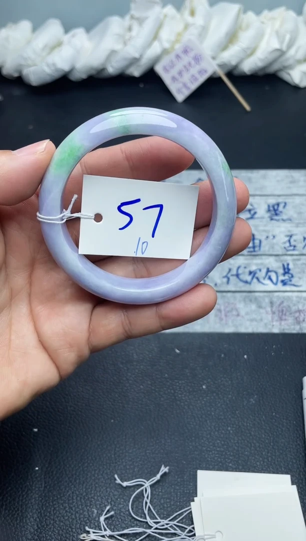 未镶嵌手镯翡翠10