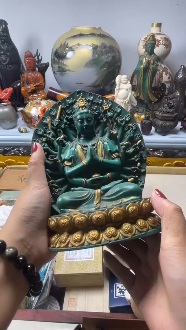 琉璃手工艺品禅*琉璃琉璃琉璃琉璃