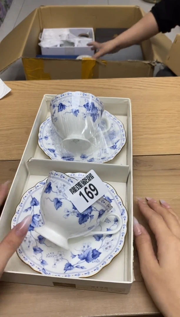 瓷片安*隆莲瓷器欢迎大家