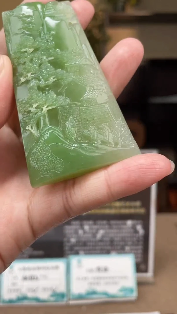 定制和田玉多样性发货拍一发一
