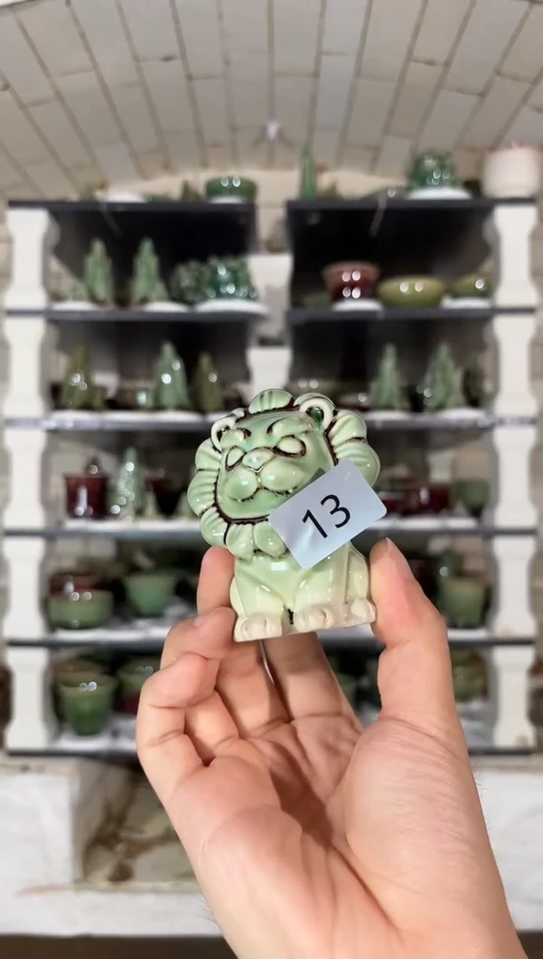 其他精品窑变钧瓷茶器