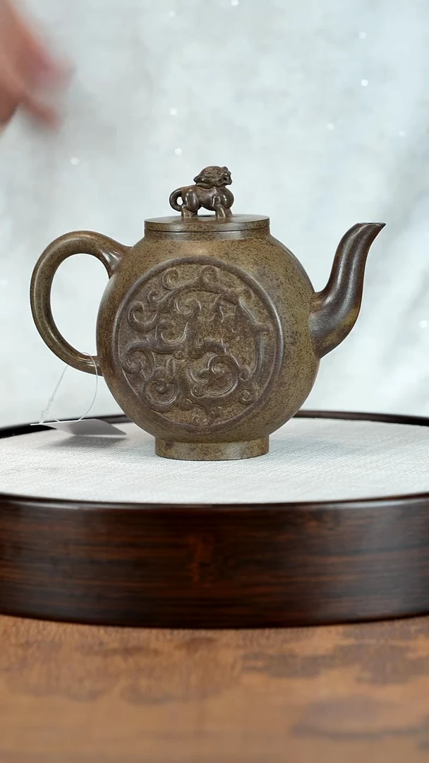 茶壶紫砂宜兴紫砂