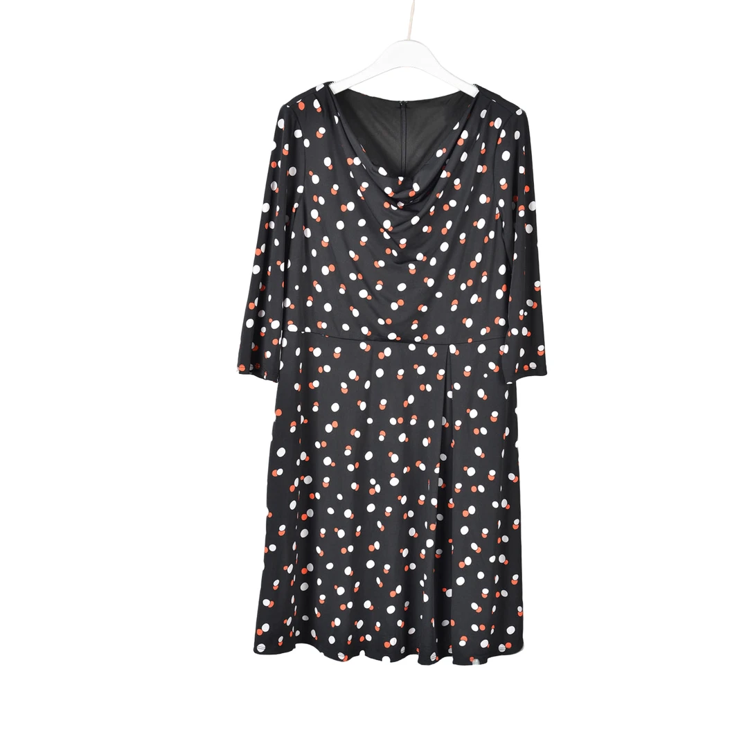 【专柜F捡漏】知性轻奢气质女装SLDEB-连衣裙6026-波点