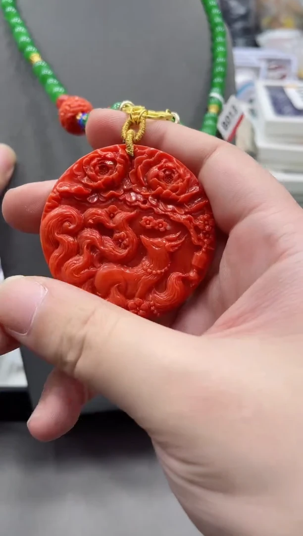 【闪购商品】石英质玉颈饰未镶嵌S2VHIUHI