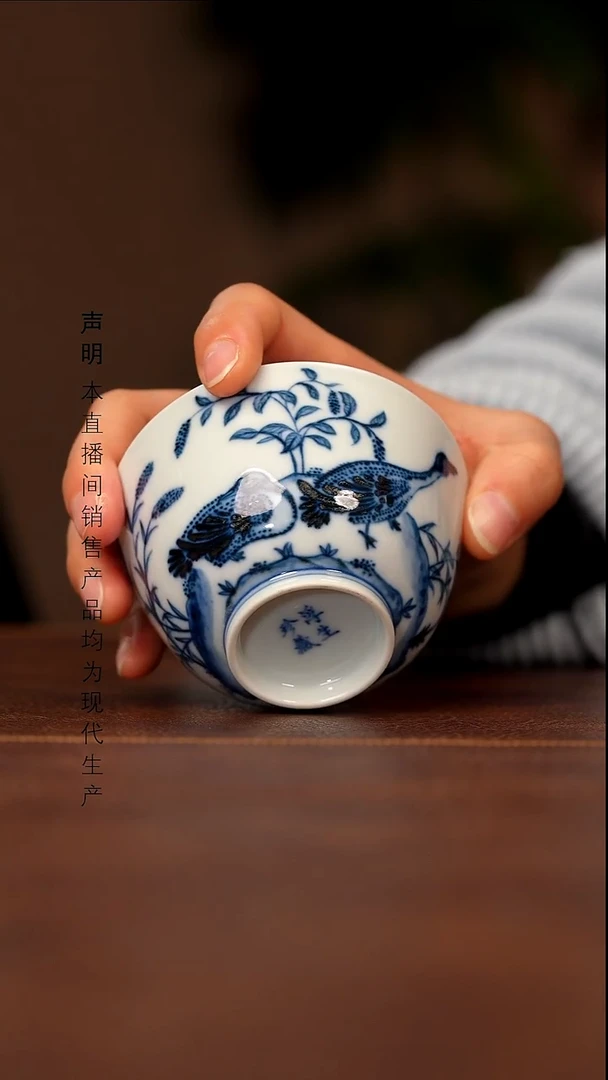 瓷景德镇斌芬陶瓷严选