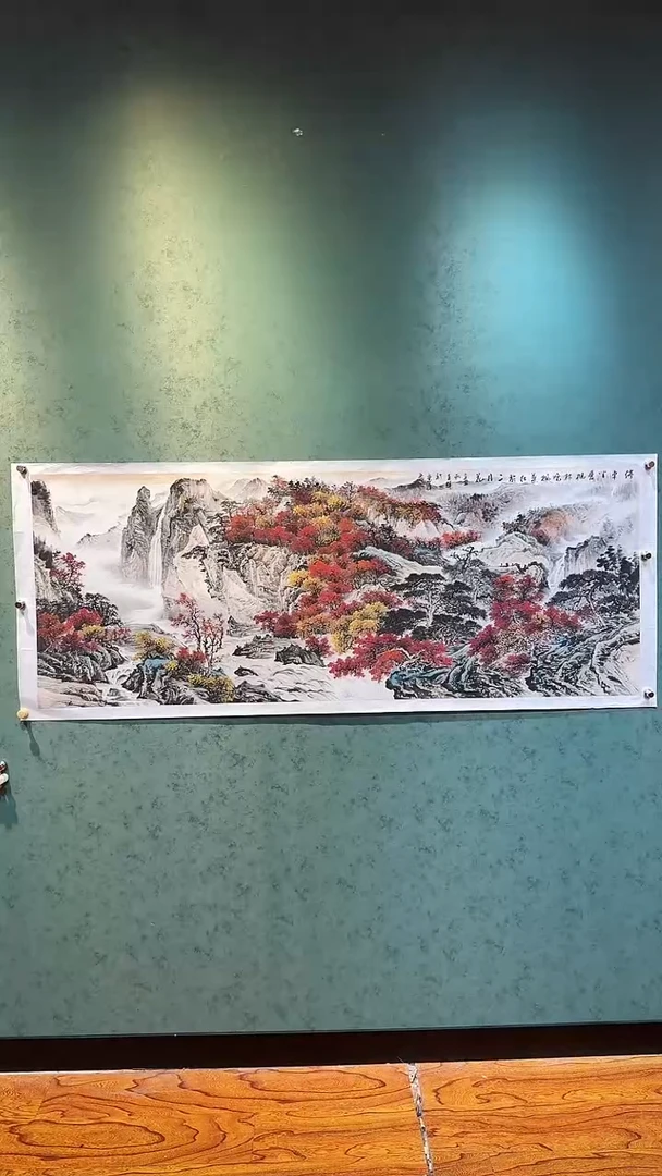 国画画都艺术展厅王辉-23-52