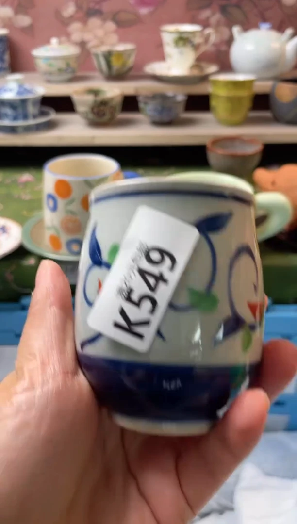 瓷片憨****O瓷器瓷器K549