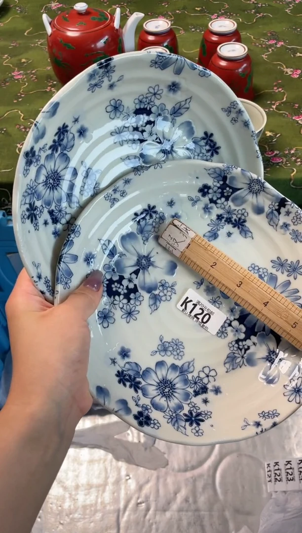 瓷片瓷器瓷器K120