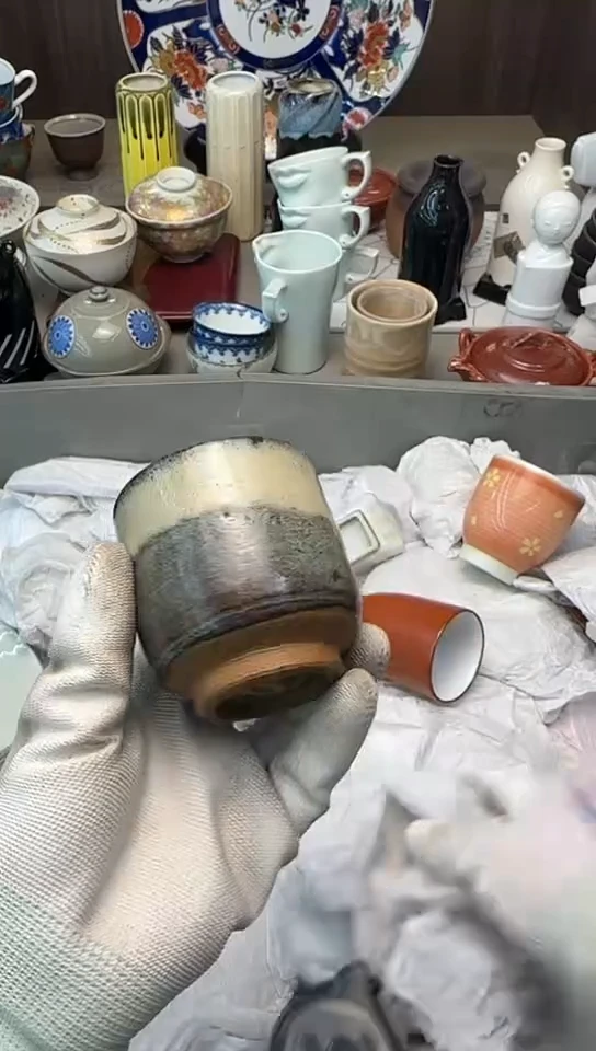 【闪购商品】碟中古回流瓷器大全