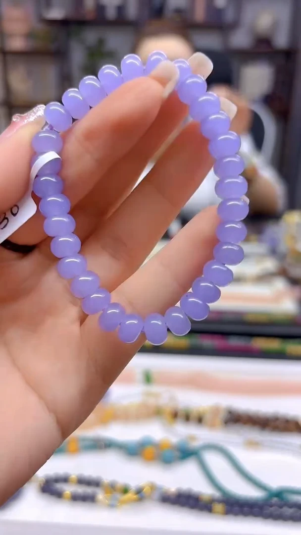 未镶嵌手链翡翠DIY款S730