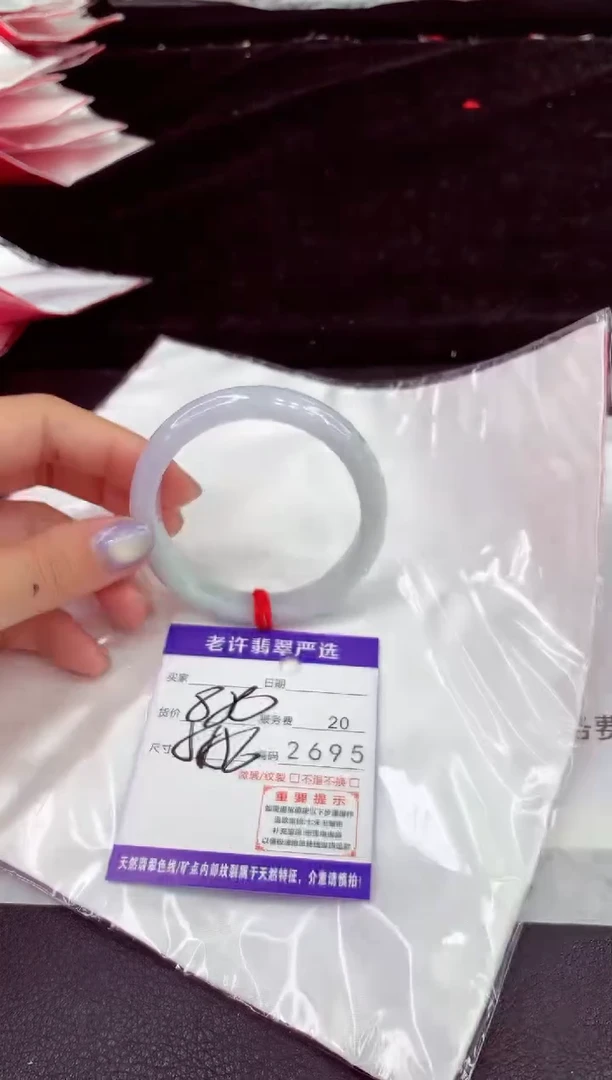 未镶嵌手镯翡翠11