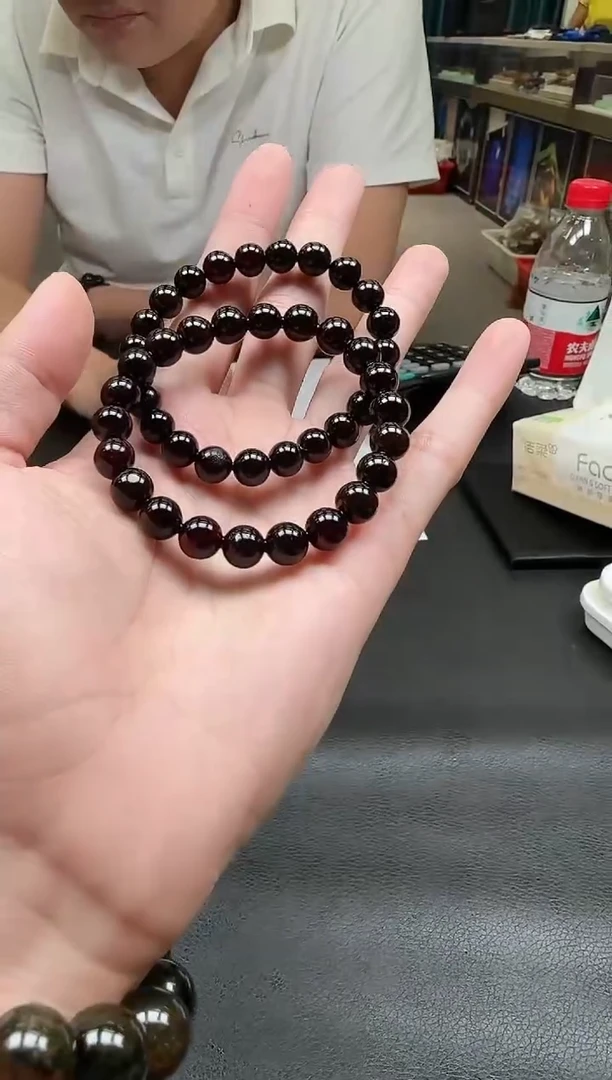 未镶嵌琥珀手串福**多DSD0814079