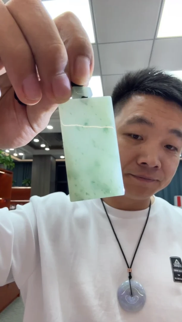 未镶嵌挂件翡翠A货翡翠多样性孤品