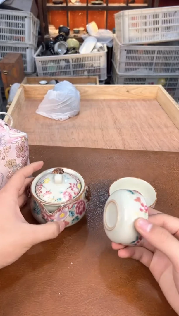 户外便携式家用旅行茶具