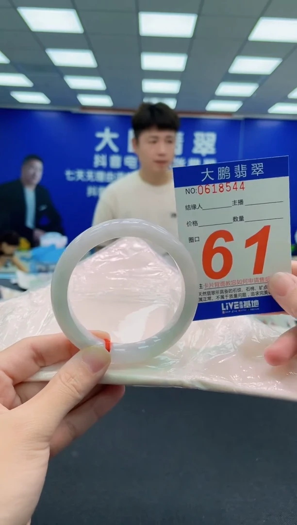 未镶嵌手镯翡翠AAAAAAAAA