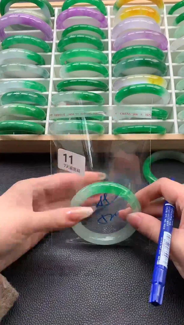 非金属无 时尚手镯 所见即所得 七天鉴赏期