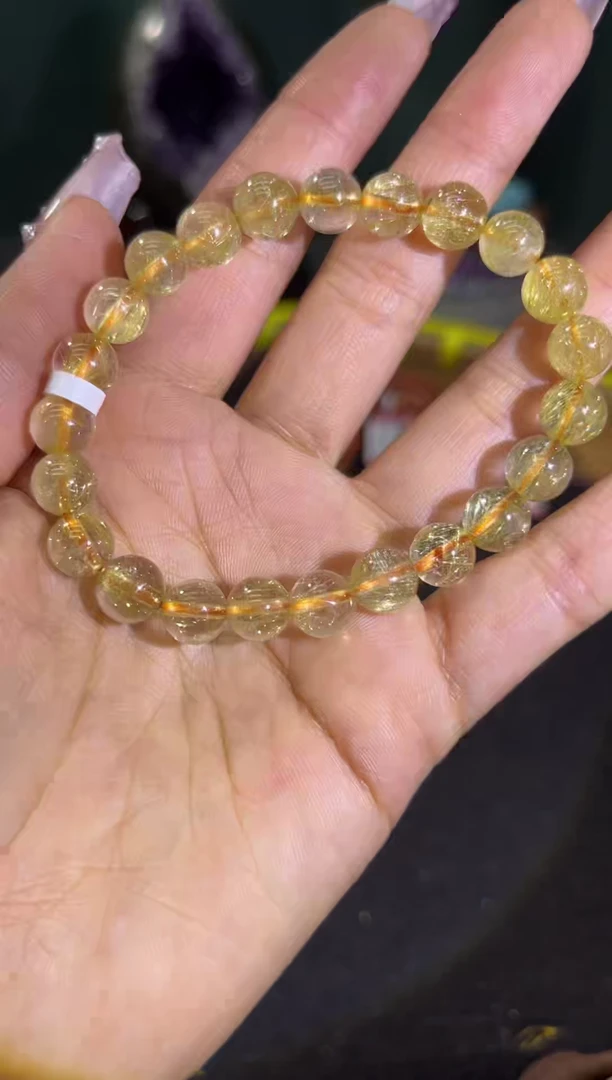 【闪购商品】水晶手链未镶嵌186多样性发其一/8+