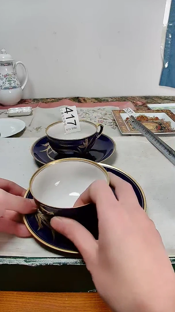 瓷片吹**儿小淼海外陶瓷工艺品