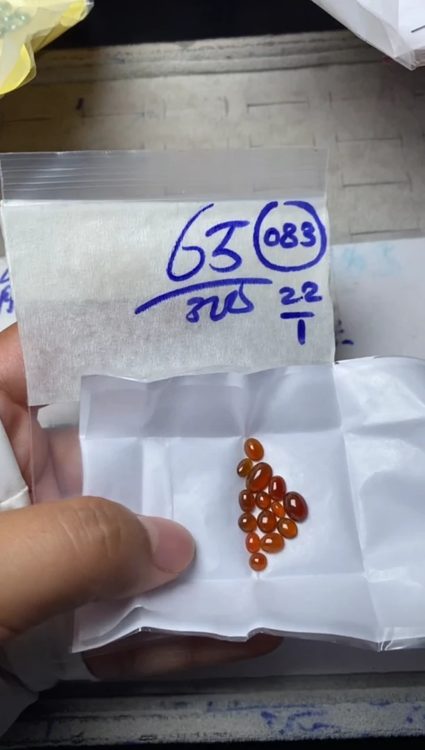 【闪购商品】定制翡翠未镶嵌缅甸翡翠天然A货083