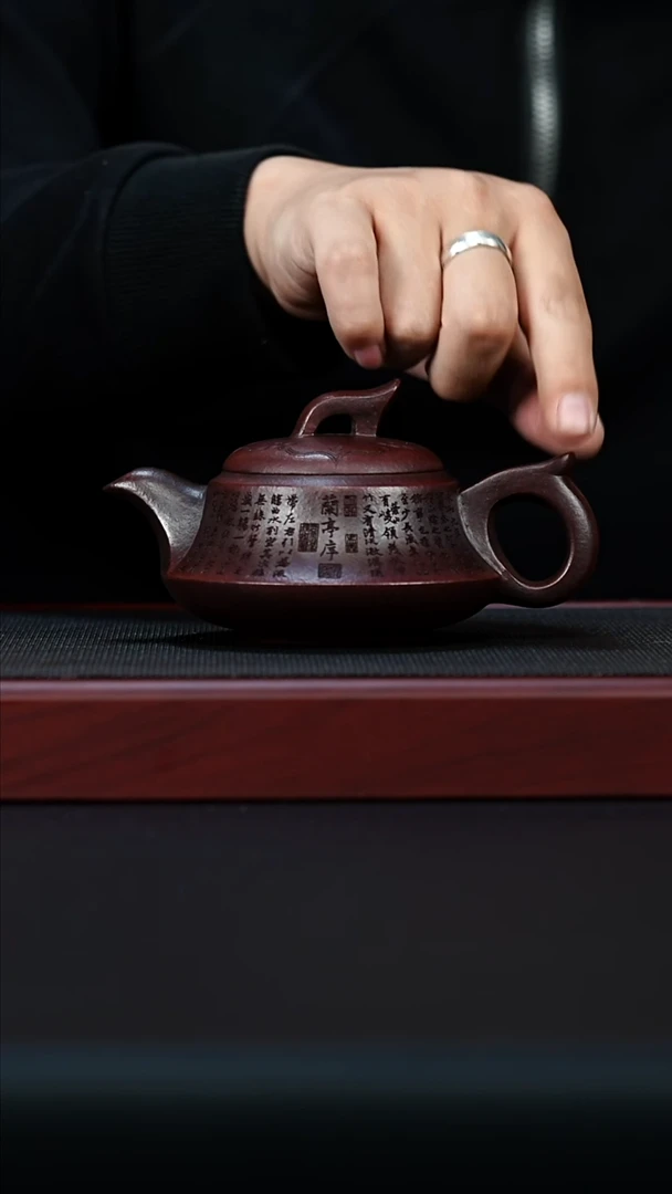茶壶紫砂宜兴紫砂茶壶