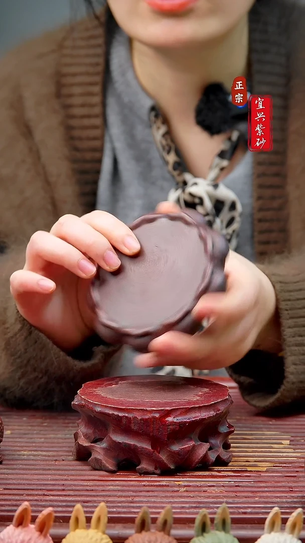 紫砂茶宠宜兴紫砂茶宠摆件