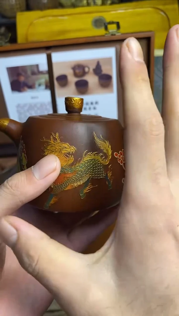紫砂套装主播推荐主播推荐