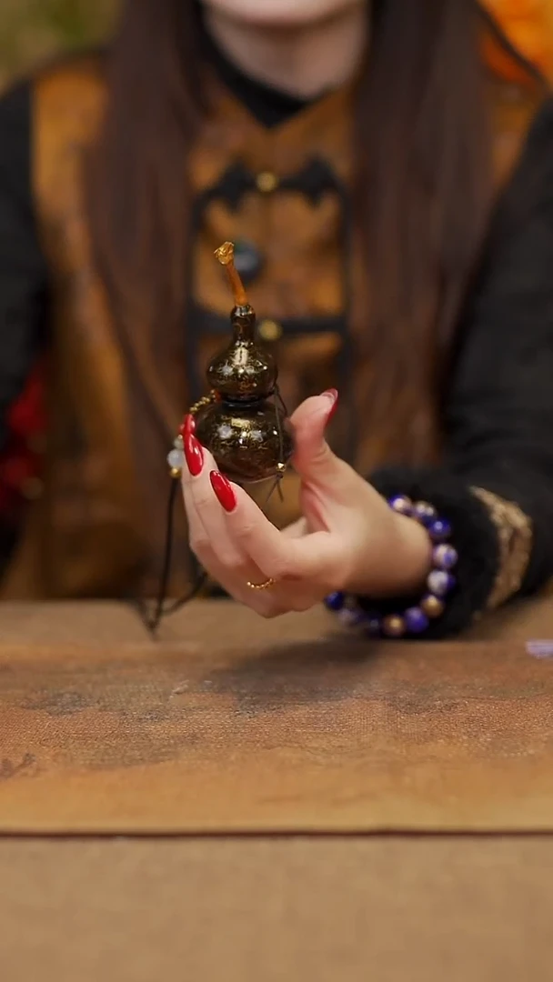 【闪购商品】491宴禾堂大漆工艺小葫芦138