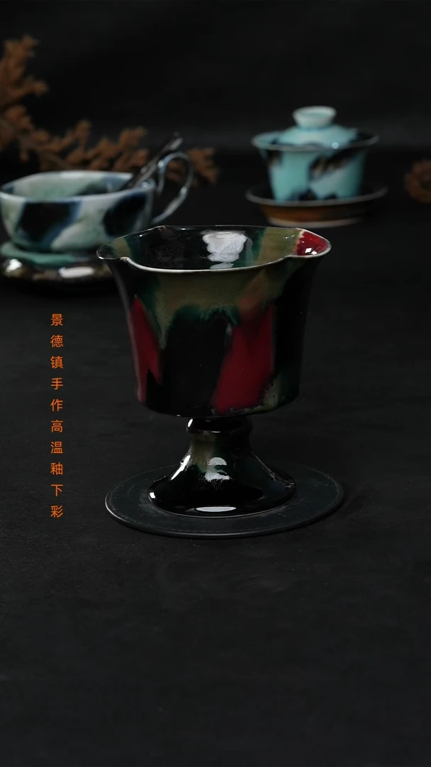 景德镇森涩手创陶瓷（食品级）971