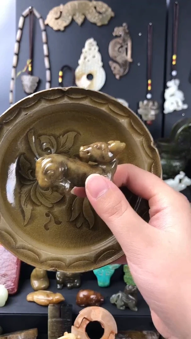 瓷器瓷器瓷器和田