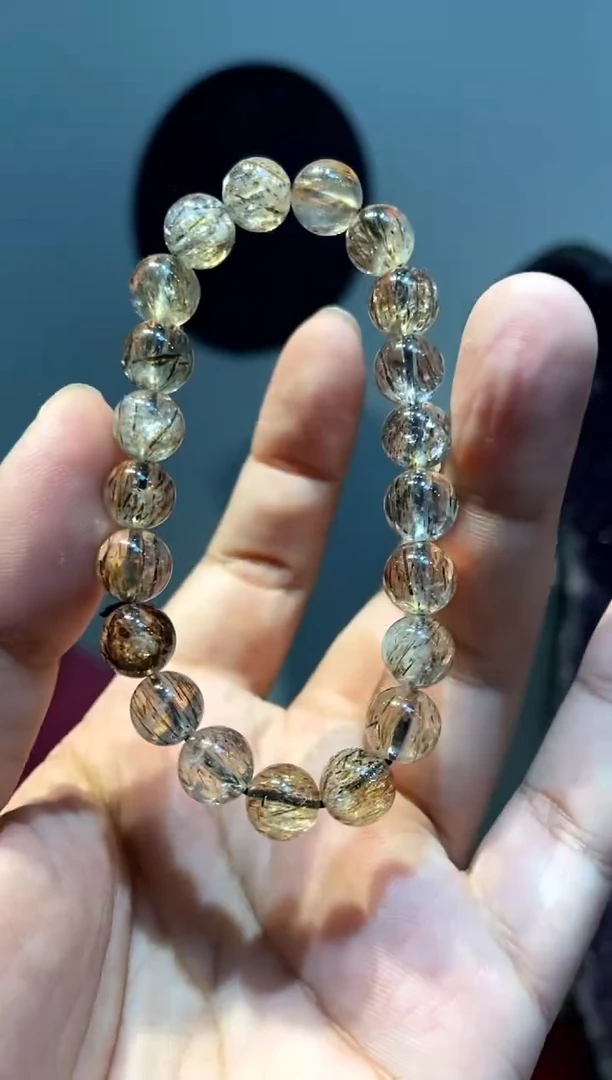 【闪购商品】水晶349-未镶嵌超七9mm+