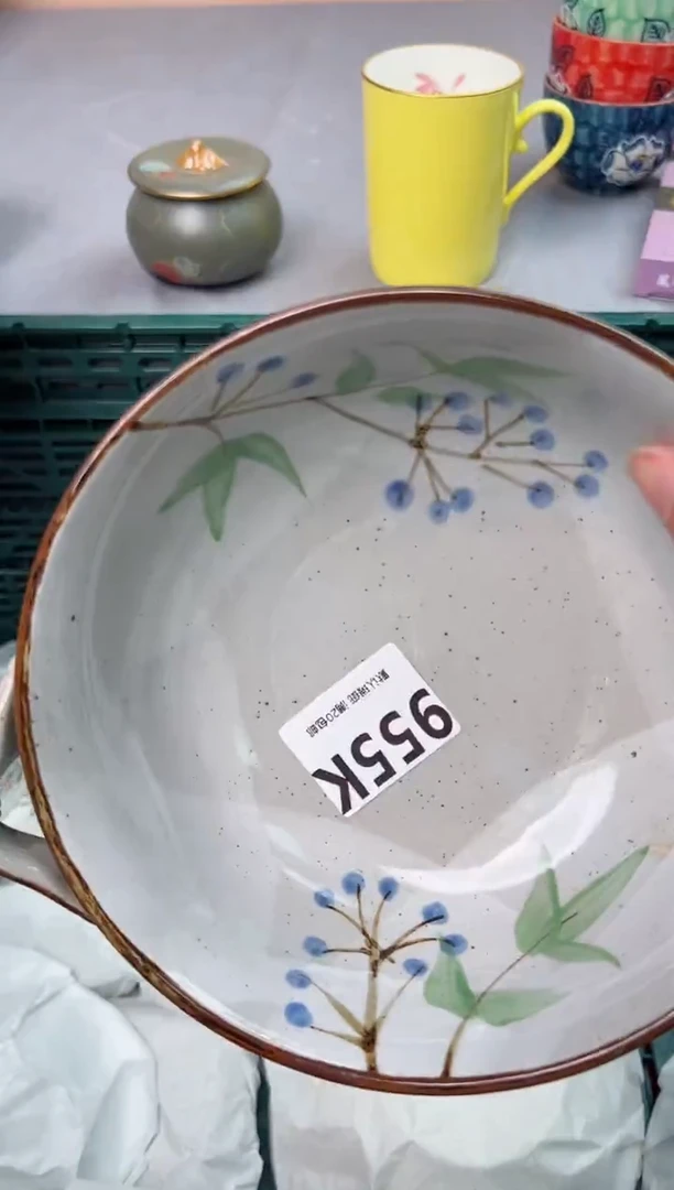 【闪购商品】碗955K瓷器瓷器瓷器瓷器