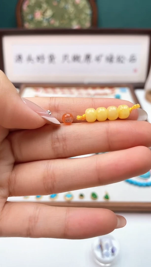 未镶嵌南红玛瑙珠宝奇石1一组