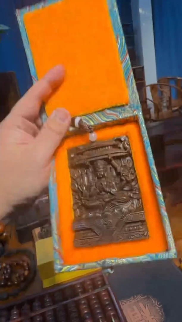 【闪购商品】木沉X佛牌000000000000