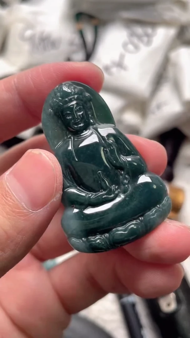 颈饰未镶嵌翡翠888