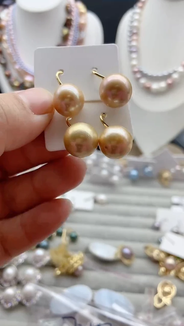 【闪购商品】淡水珍珠颈饰未镶嵌1