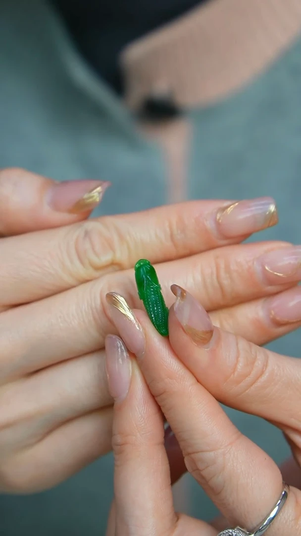 【闪购商品】翡翠挂件未镶嵌82号-吊坠/姿/3