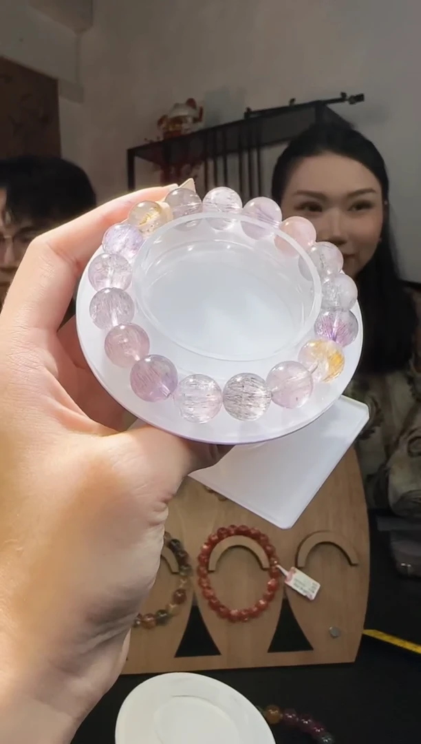 未镶嵌手串水晶DSD0917066多样性发一