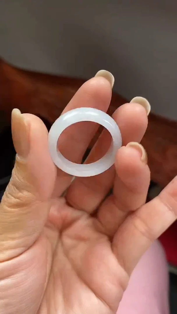 未镶嵌戒指翡翠天然A货翡翠戒指圈口备注