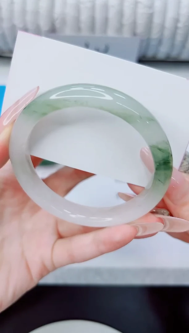 石英质玉手镯未镶嵌309/58.2