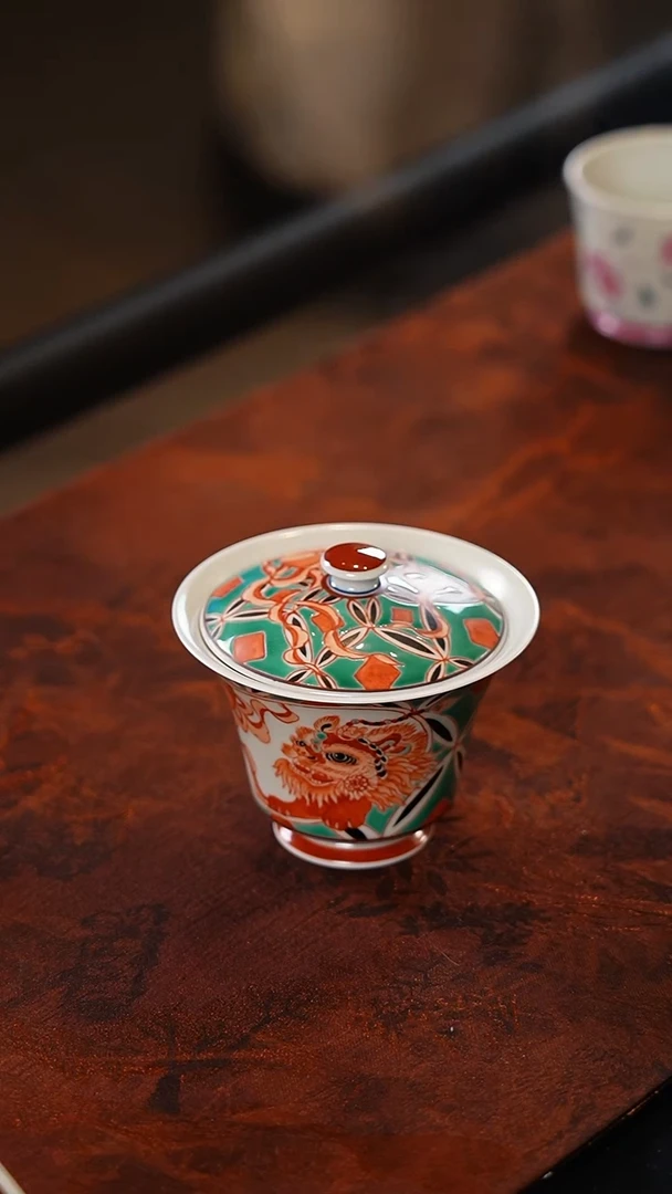 陶瓷陶瓷赖社长推荐好物茶器